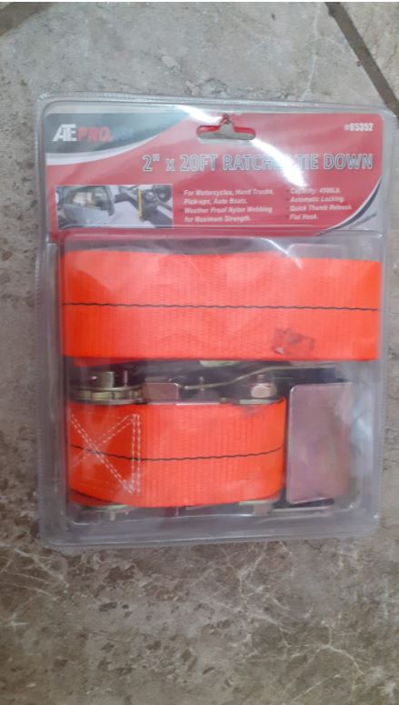 [HJ-0002] Tensor para carga 2" x 20" 85352