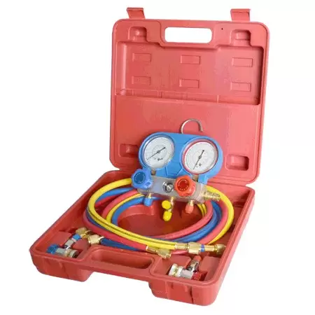 [HP70] Equipo Aire Acondicionado De Autos