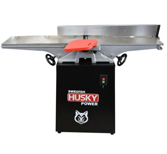 [HUSKY-HKC208] Canteadora 8" 2 Hp 3 Navajas 1 Fase 110 Volts Banco Abierto
