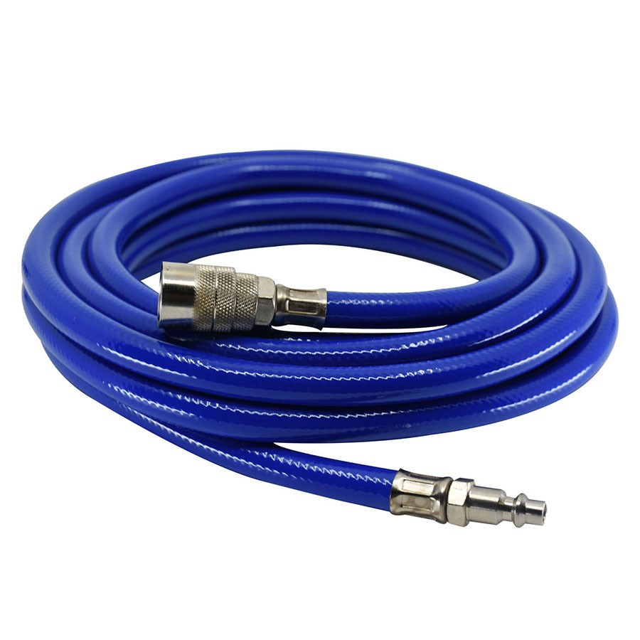 [HYU-HYMC50] Manguera para compresor 5 m conexión rápida 1/4"