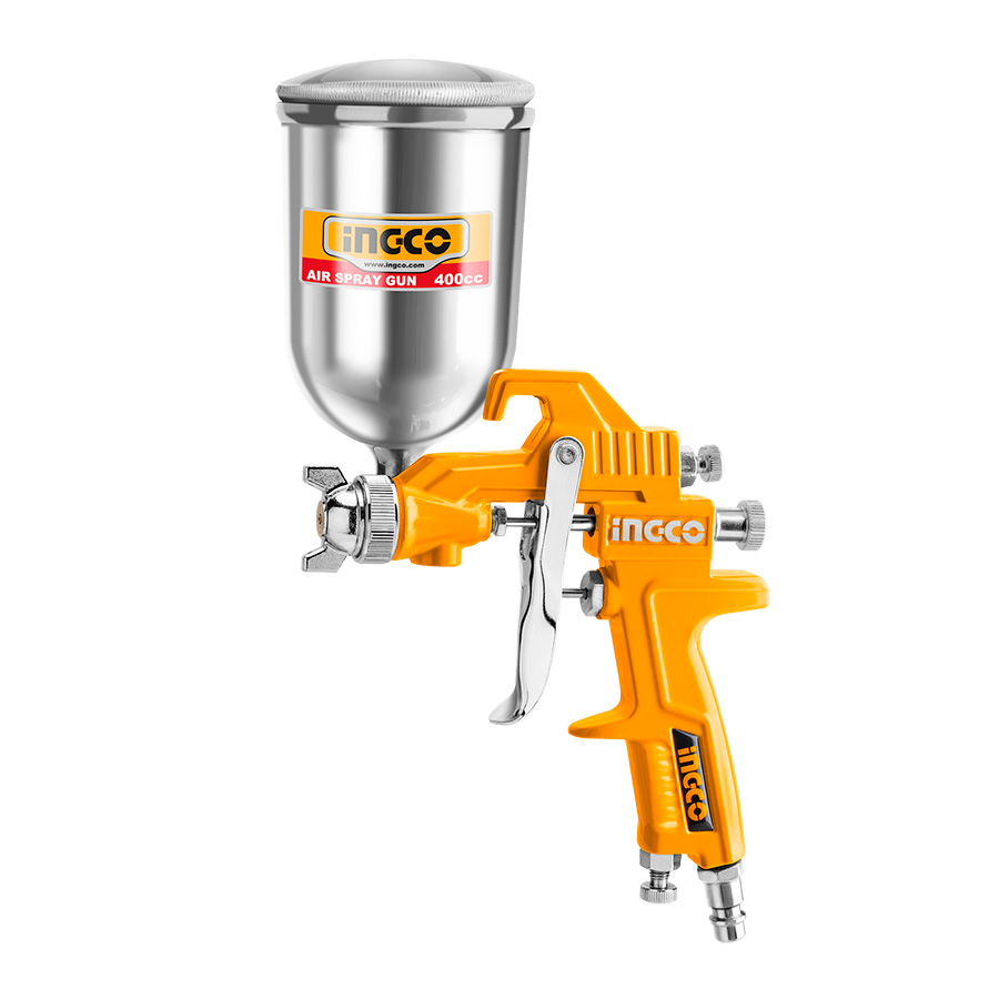 [IG-ASG4042] Pistola para pintar 1.5 mm 400 cc 99-170L/min INGCO ASG4042