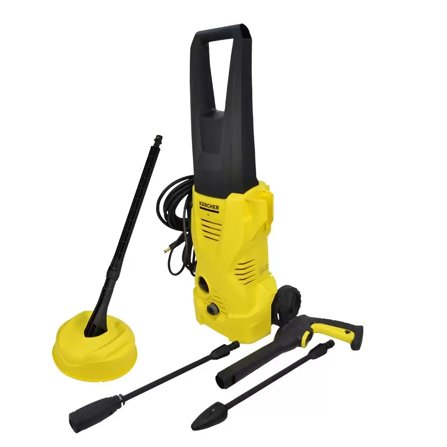 [KARC-K2HOME] Hidrolavadora Universal 127 Volts 60 Hz 1600 Psi 300 Litros/H.