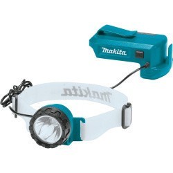 [MAKDML800] Linterna para casco LED 18 V LXT