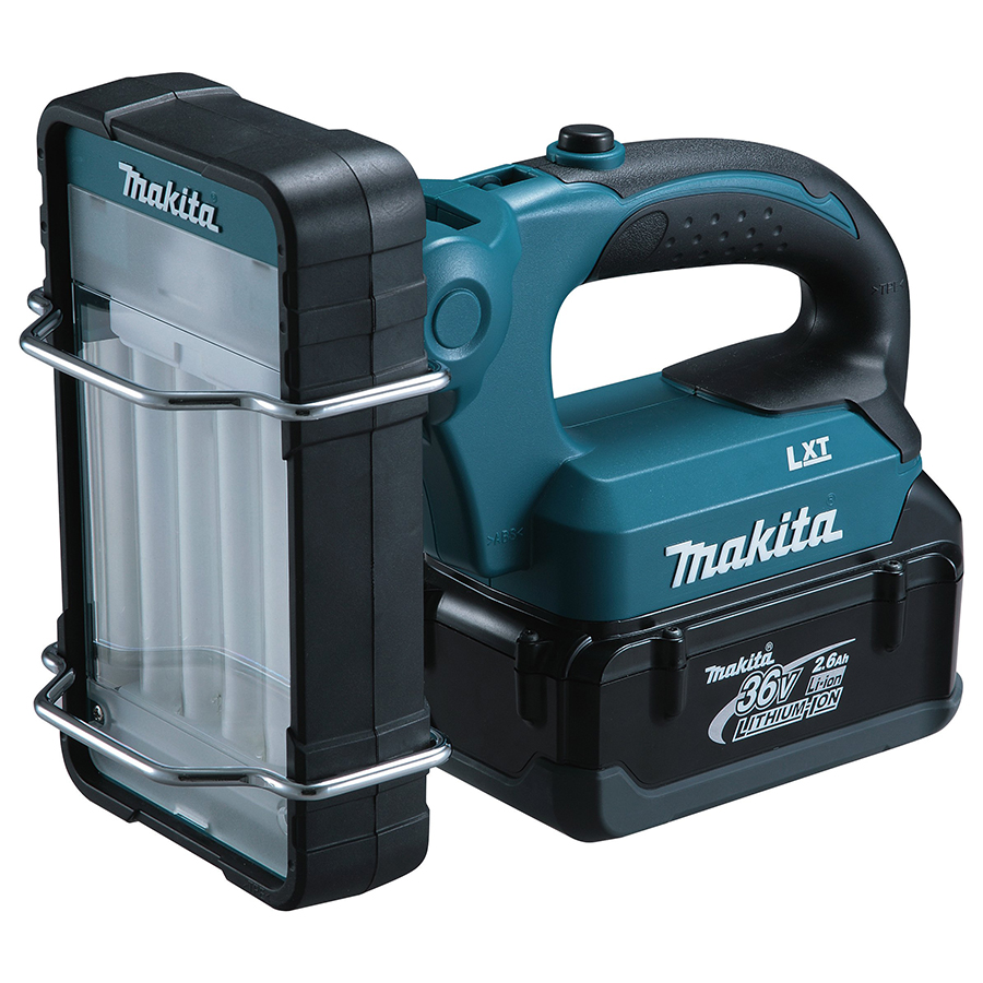[MAKSTEXBML360] LAMPARA RECARGABLE 36V LI-ION (ANTES BML360)