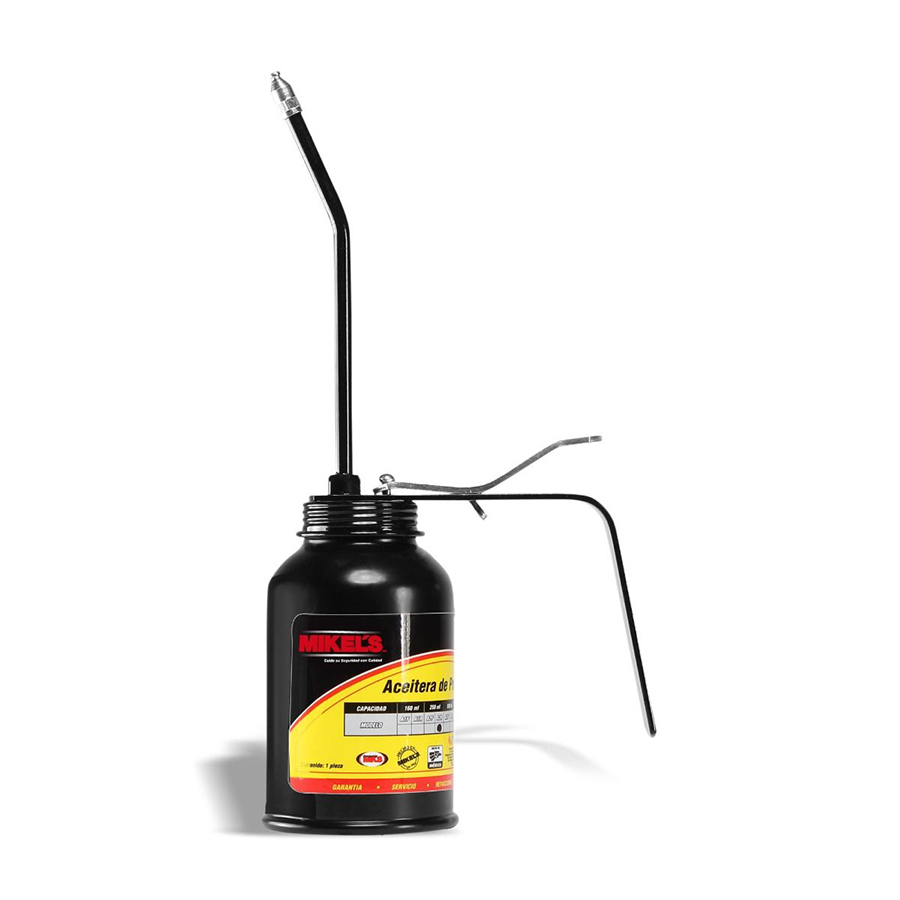 [MIK-A2R] Aceitera rigida 250 ml