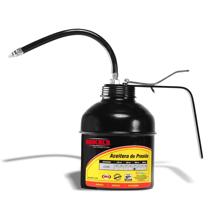 [MIK-A3F] Aceitera flexible 500 ml