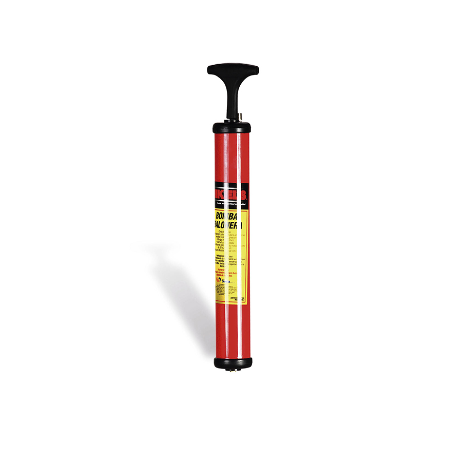 [MIK-BB-3] Bomba Balonera Manguera Flexible
