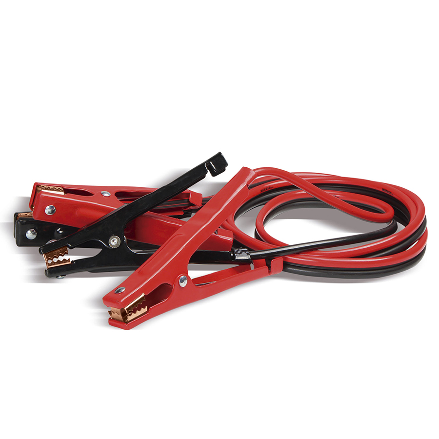 [MIK-C-240-8] Cables Pasa Corriente 2.4 M 340 Amp Calibre 8