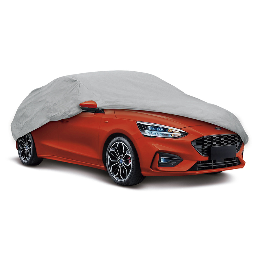[MIK-CA-M] Cubierta Para Auto (M)