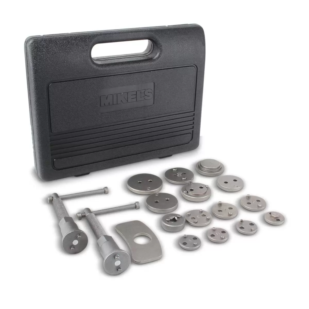 [MIK-CDT-18] Opresor Calibrador De Discos Para Frenos MIKELS CDT-18