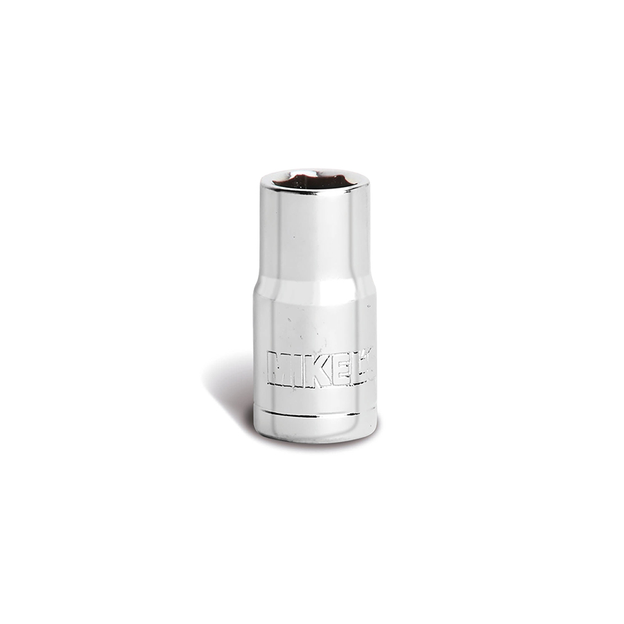[MIK-DC-0725] Dado Corto 1/4” Milimétrico 7 Mm  6 Puntas