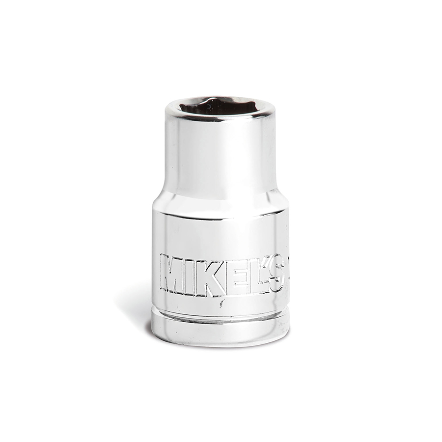 [MIK-DC-0938] Dado Corto 3/8” Milimétrico 9 Mm