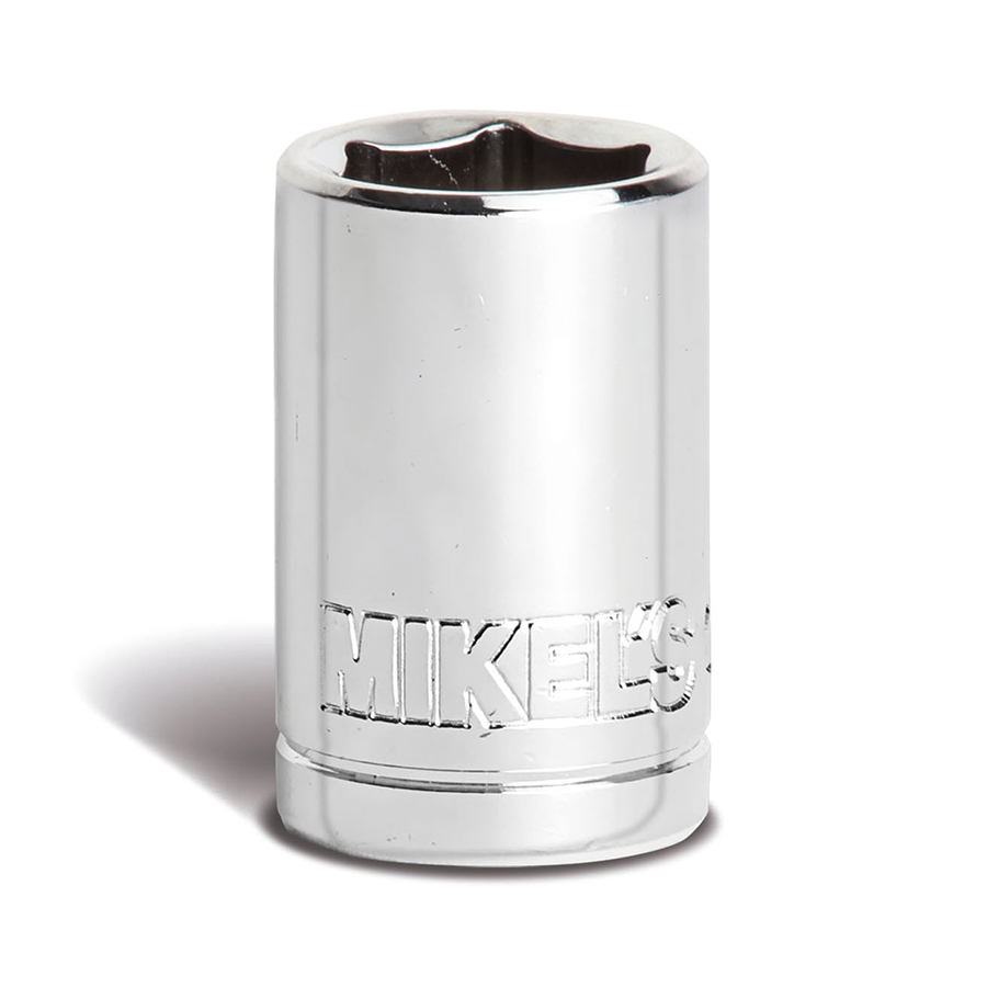 [MIK-DC-1238] Dado Corto 3/8” Milimétrico 12 Mm
