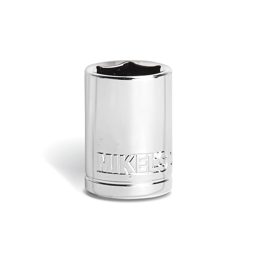 [MIK-DC-1438] Dado Corto 3/8” Milimétrico 14 Mm