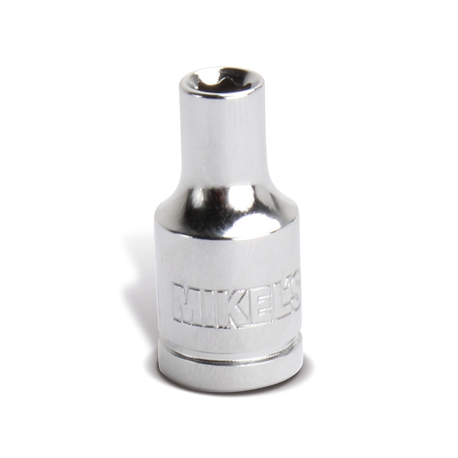 [MIK-DC-1525] Dado Corto 1/4” Estándar 5/32” 6 Puntas