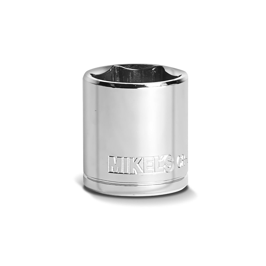 [MIK-DC-8138] Dado Corto 3/8” Estándar 13/16”