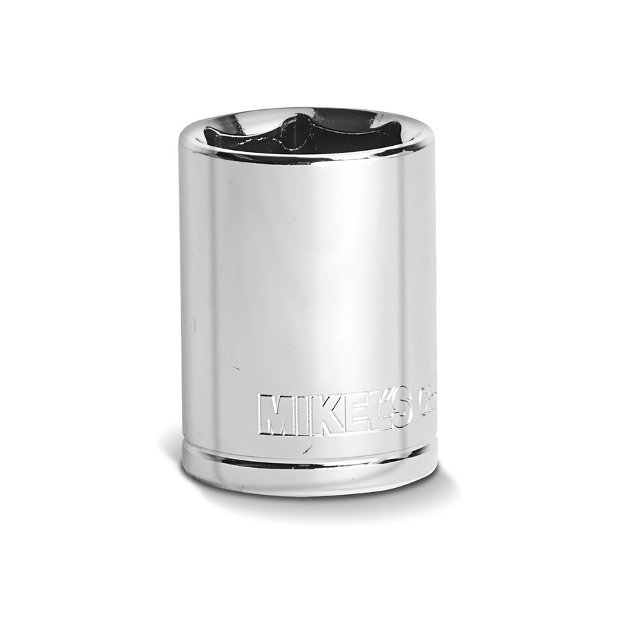[MIK-DC-8150] Dado Corto 1/2” Estándar 13/16”
