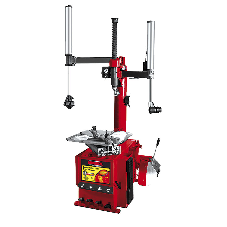 [MIK-DDBMK-1226] Desmontadora De Llantas Con 2 Brazos De Apoyo (Rin 12” A 28”)