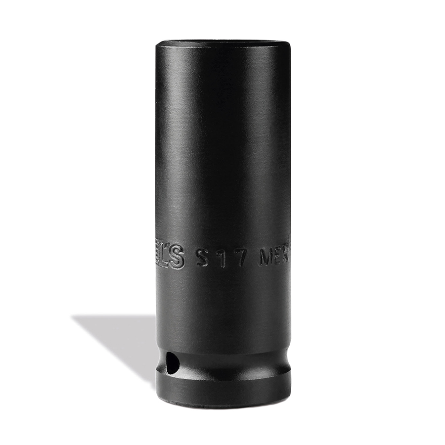 [MIK-DI-S17] Dado De Impacto Industrial 17 Mm X 1/2”