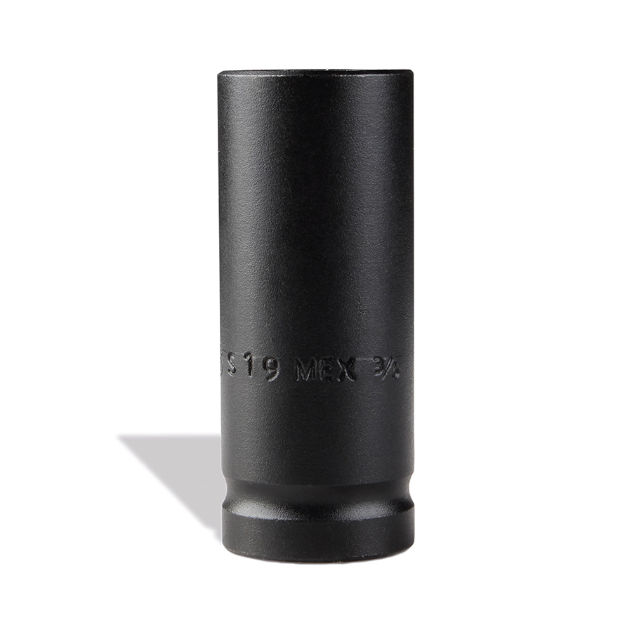 [MIK-DI-S19] Dado De Impacto Industrial 3/4” X 1/2”