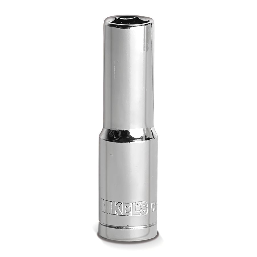 [MIK-DL-1350] Dado Largo 1/2” Milimétrico 13 Mm 6 Puntas