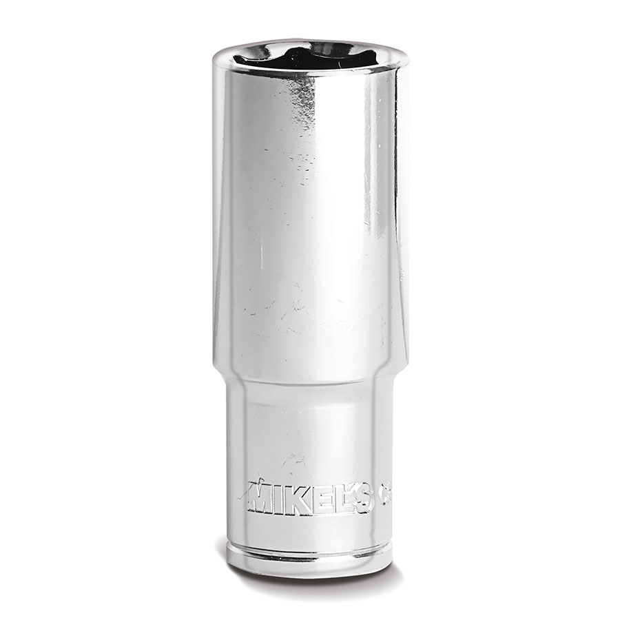 [MIK-DL-2150] Dado Largo 1/2” Milimétrico 21 Mm 6 Puntas