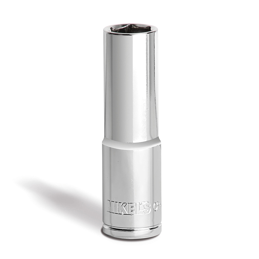 [MIK-DL-5650] Dado Largo 1/2” Estándar 9/16” 6 Puntas
