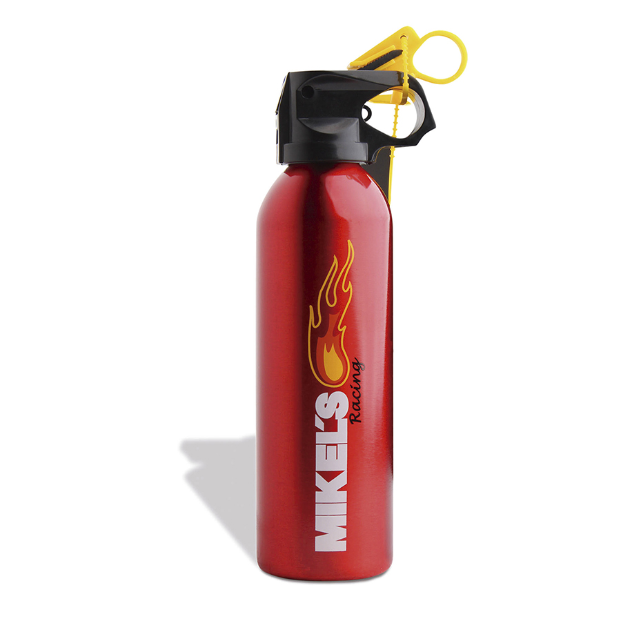 [MIK-EMR-300] Extintor De Emergencia De Aluminio No Recargable 300 G