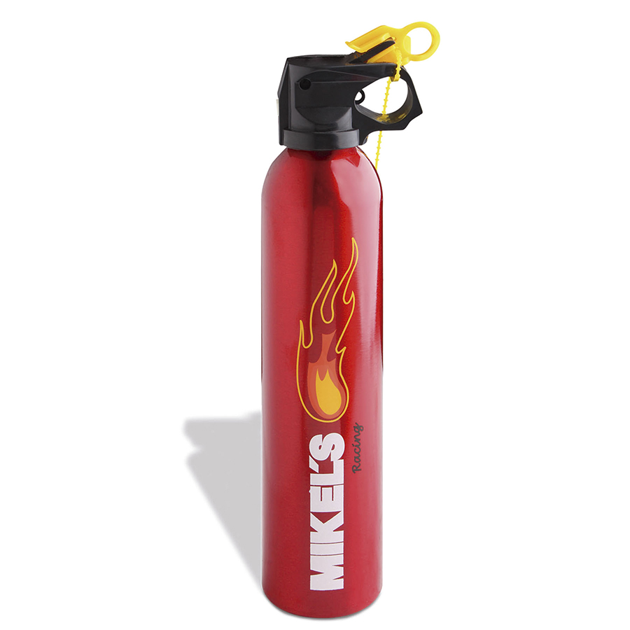 [MIK-EMR-450] Extintor De Emergencia De Aluminio No Recargable 450 G