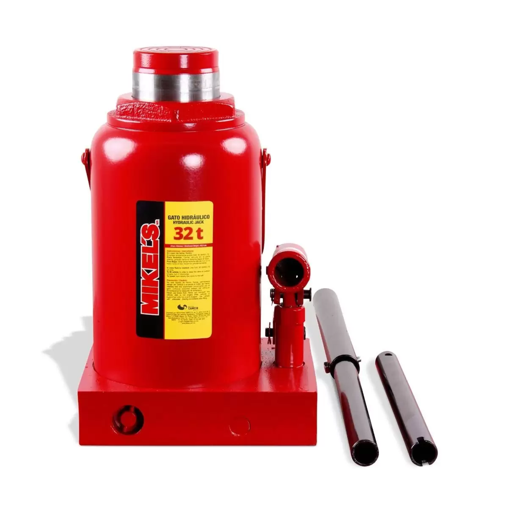 [MIK-GH-30] Gato Hidráulico De Botella 32 Ton MIKELS GH-30