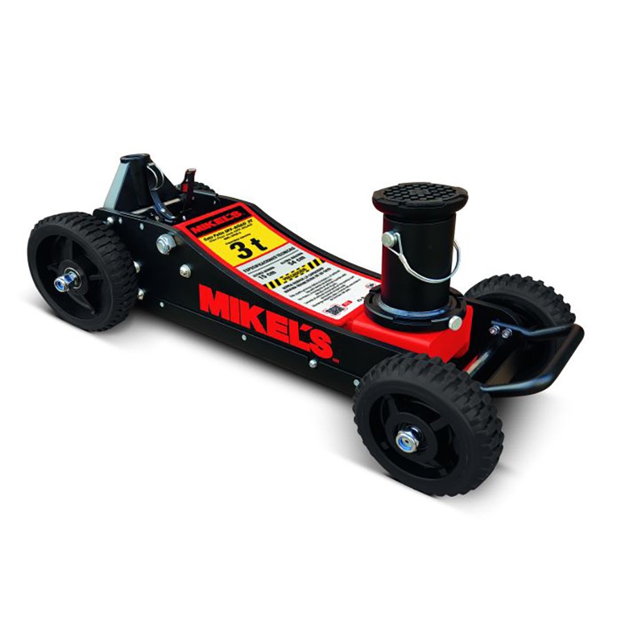 [MIK-GPOR-3] Gato hidráulico de patín Off Road (3 ton)
