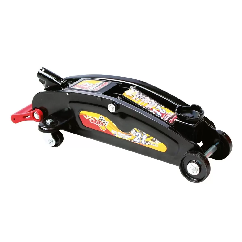 [MIK-GPP-2M] Gato Hidráulico De Patín Racing 2 Ton MIKELS GPP-2M