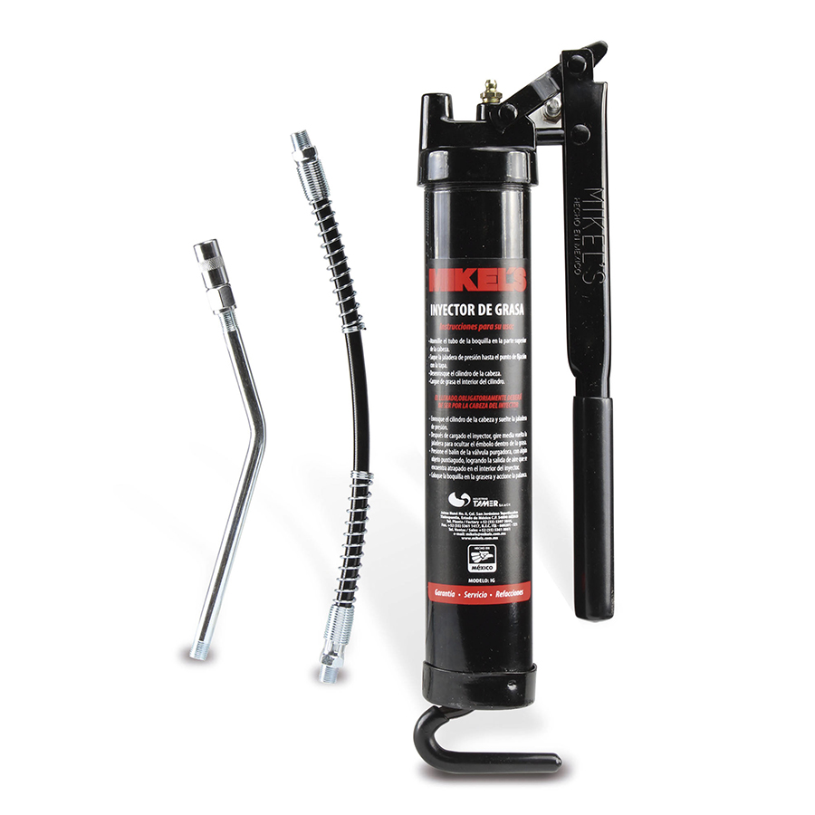 [MIK-IG] Inyector De Grasa 6,000 Psi 500 C.C.