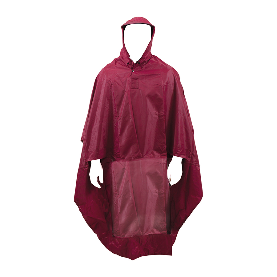[MIK-IMT] Impermeable Para Motociclismo (Unitalla)
