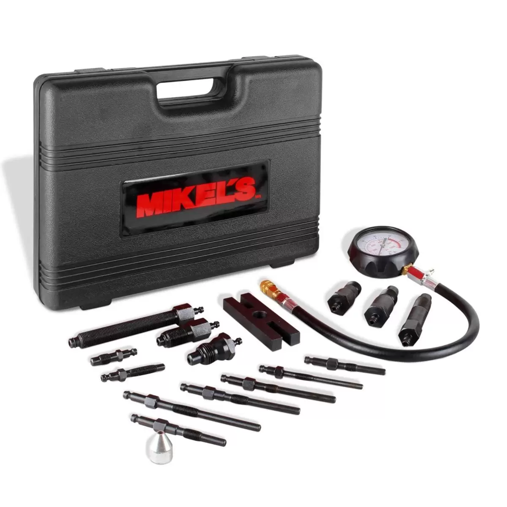 [MIK-KCD] Compresómetro Diesel Con Accesorios MIKELS KCD