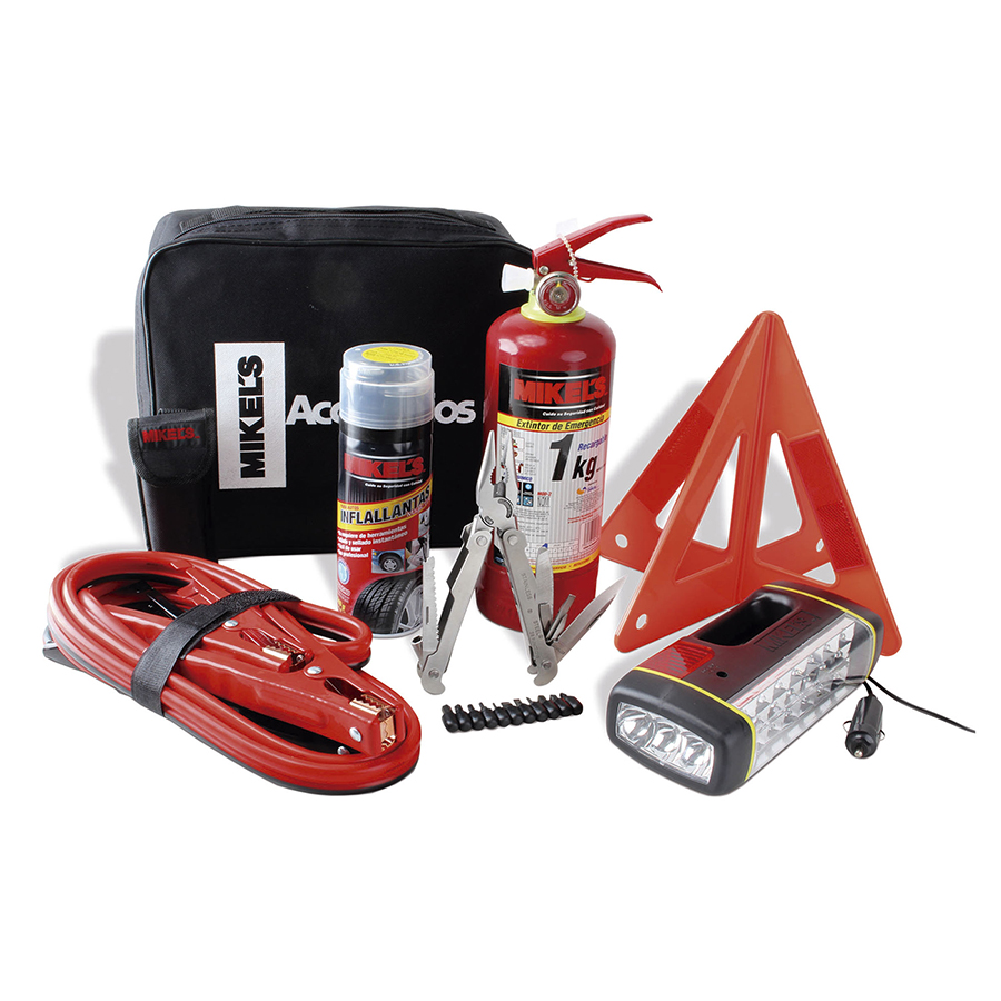 [MIK-KEM-9162MI] Emergencia Automotriz