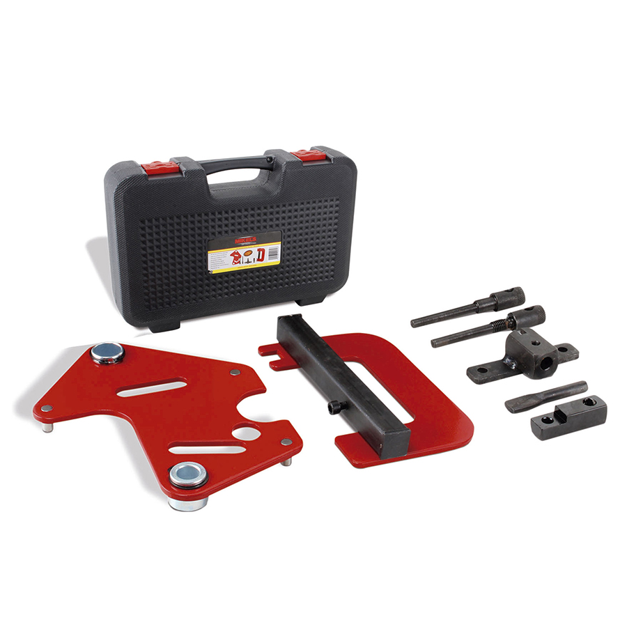 [MIK-KH-NR16] Herramientas Sincronización Nissan-Renault® 1.6 Litros