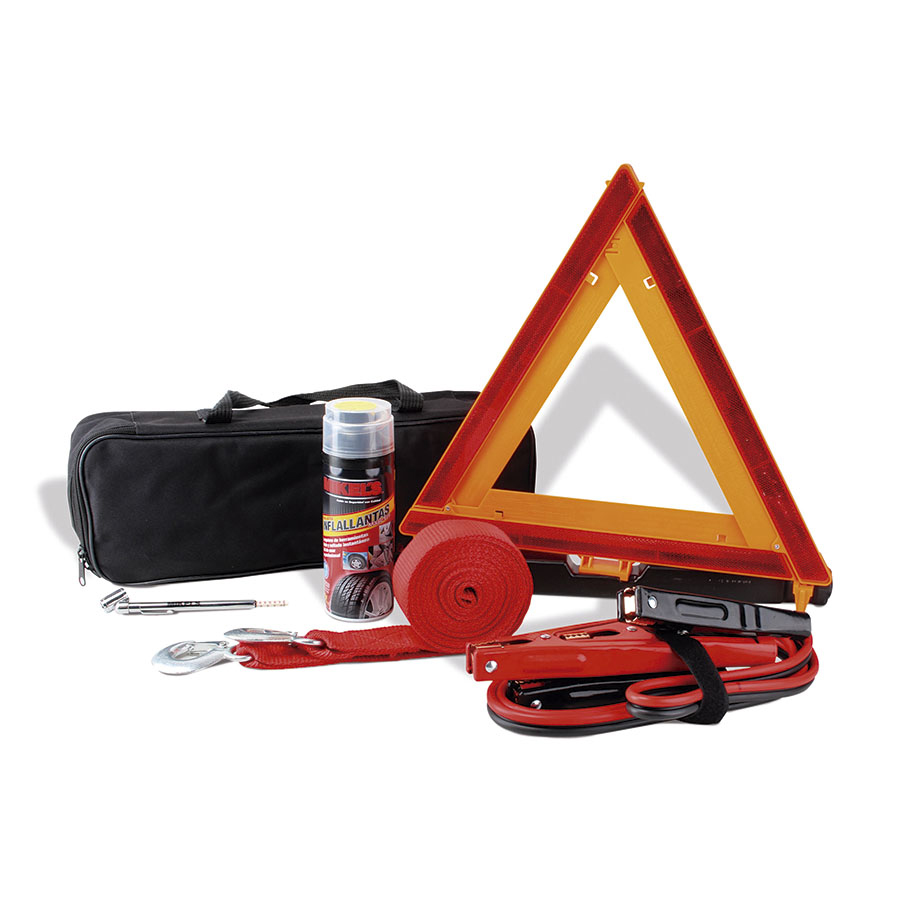 [MIK-KIT-1] Emergencia Básico De Emergencia