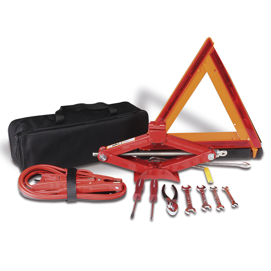 [MIK-KIT-11] Seguridad Automotriz 1 Toneladas