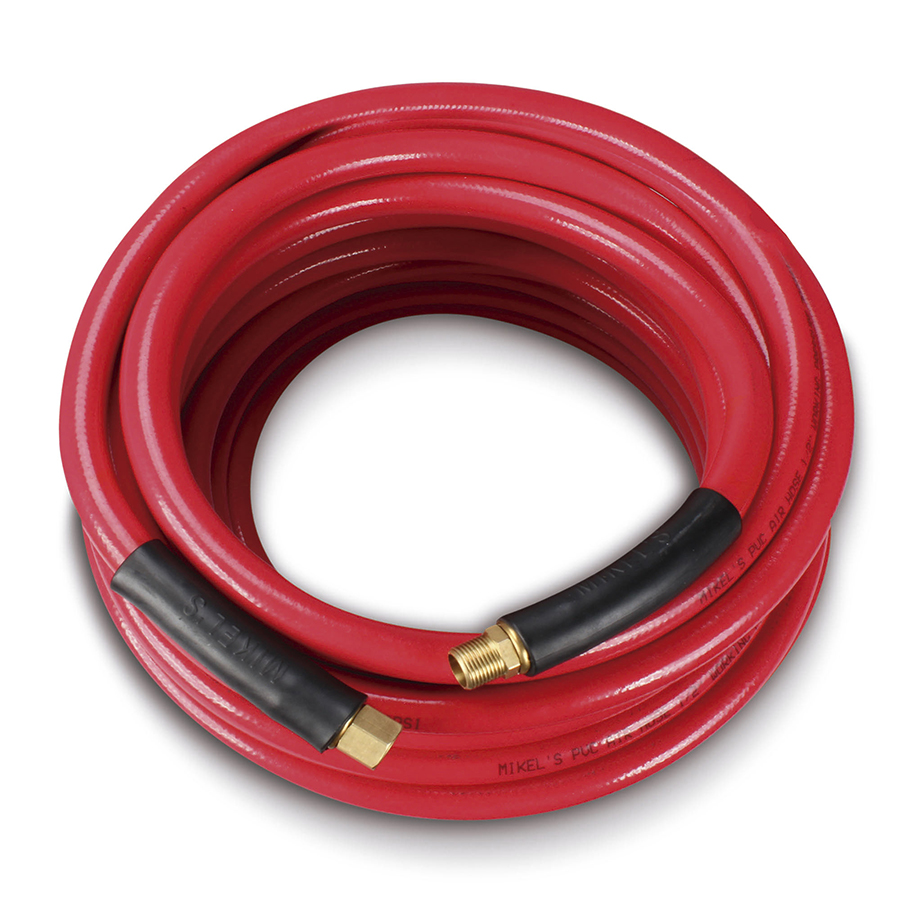[MIK-MAP-1215] Manguera De Pvc Para Aire A Presión 1/2” X 15 M Conexión 1/2” Npt