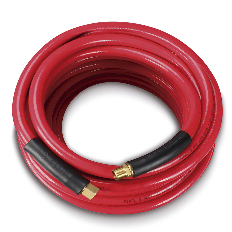[MIK-MAP-1220] Manguera De Pvc Para Aire A Presión 1/2” X 20 M Conexión 1/2” Npt