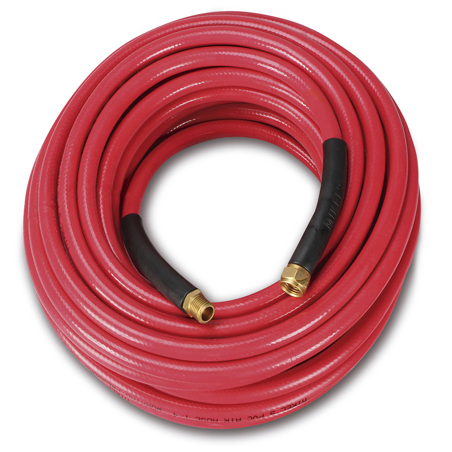 [MIK-MAP-3815] Manguera De Pvc Para Aire A Presión 3/8” X 15 M Conexión 1/4” Npt
