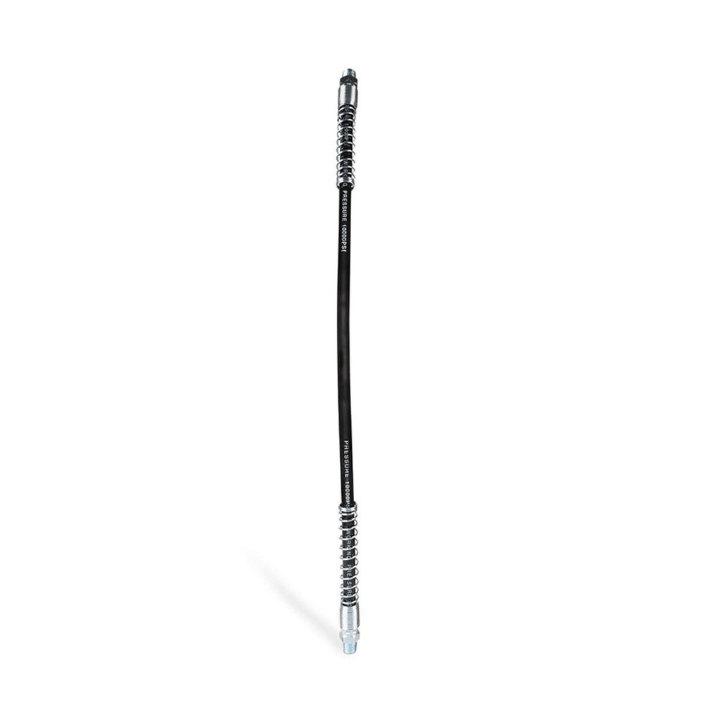 [MIK-MI/18] Manguera Flexible Con Resortes De Acero 18” 1/8” Npt