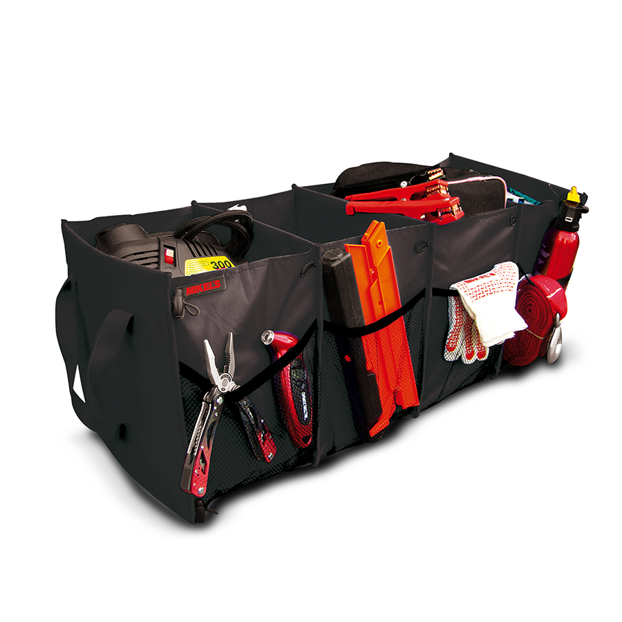 [MIK-OC-80] Organizador Para Cajuela Múltiple 80Cmx30Cmx30Cm