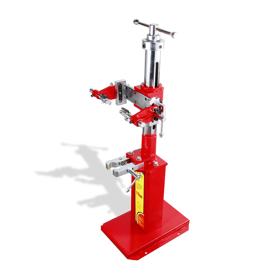 [MIK-ORM-1] Opresor De Resortes Manual Vertical 1 Tonelada
