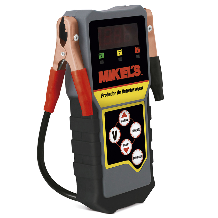 [MIK-PBD-100] Probador De Baterías Digital