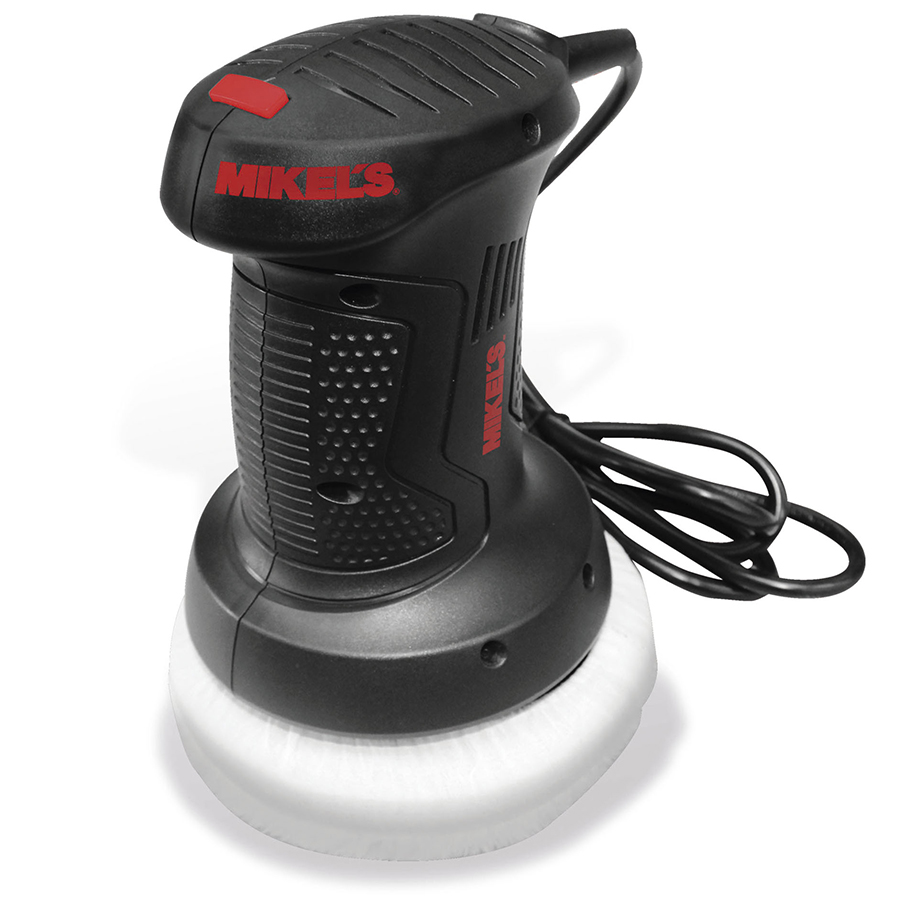 [MIK-POM-6] Pulidora Orbital A Una Mano 6”, 3800 Rpm