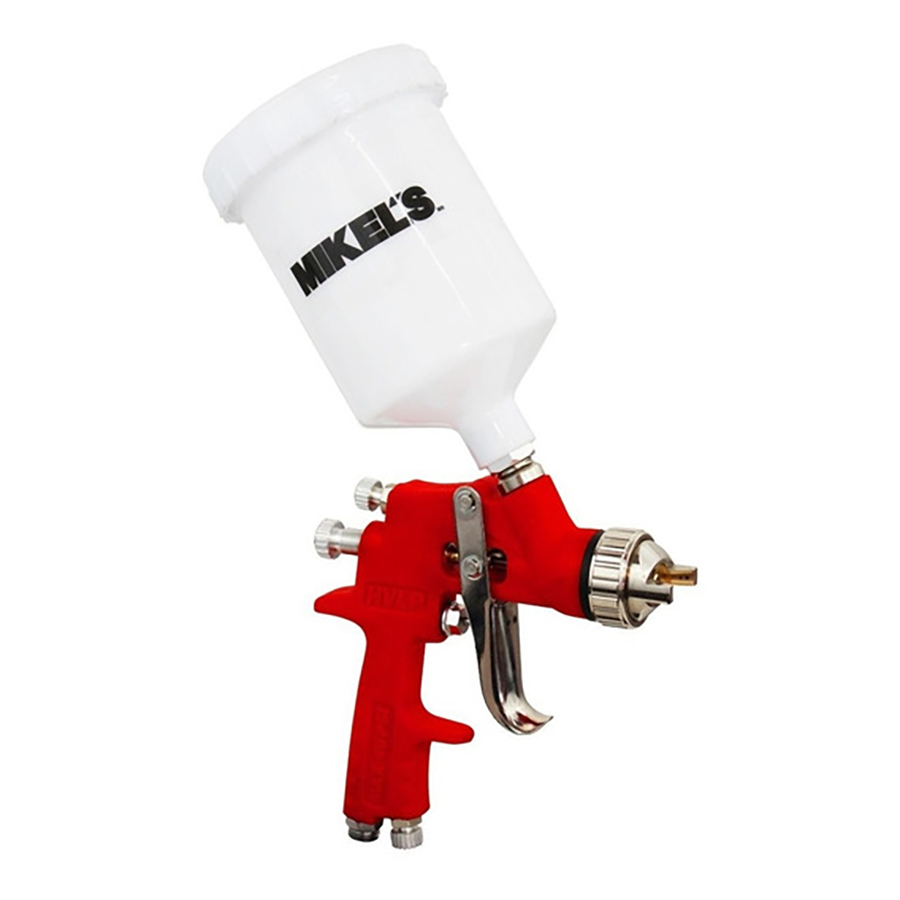 [MIK-PPGP-617] Pistola De Aire Para Pintar Boquilla 1.7 Mm (600 Ml)