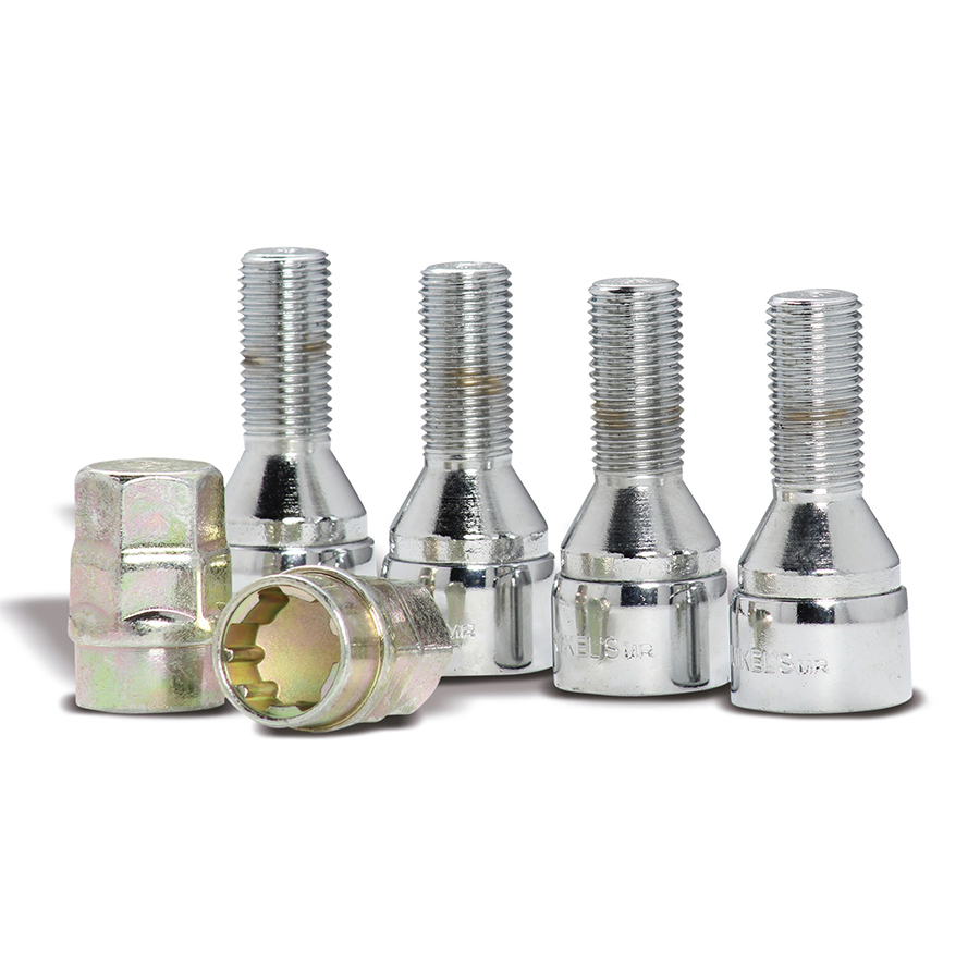 [MIK-SPR-4] Seguros Para Rines Birlo 12 Mm X 1.5