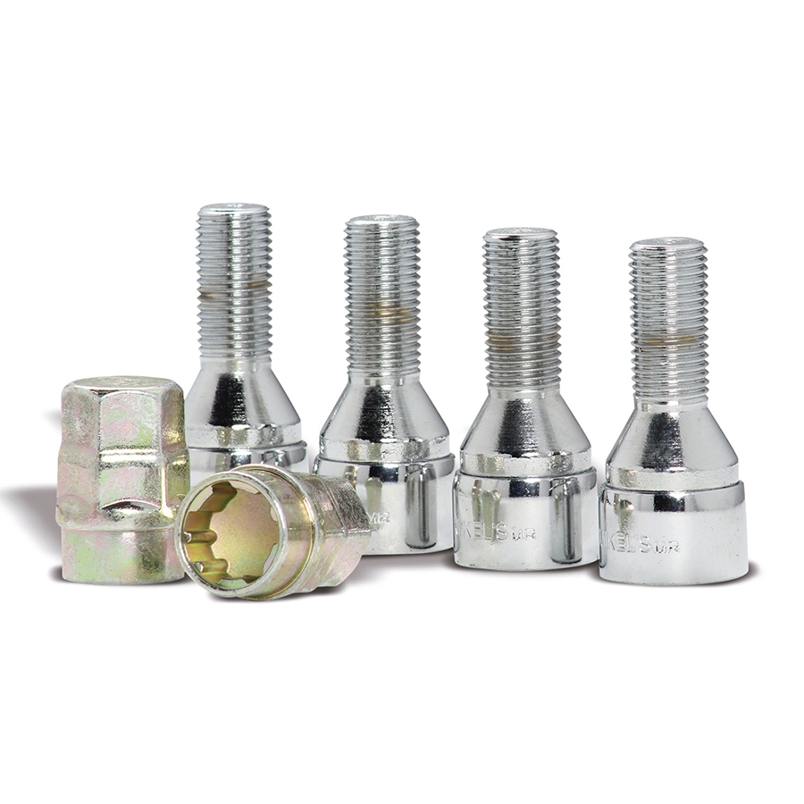 [MIK-SPR-6] Seguros Para Rines Birlo 12 Mm X 1.25